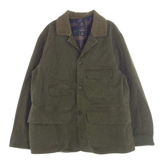 Brooks Brothers ブルックスブラザーズ × BERETTA ベレッタ ハンティング ジャケット カーキ系 XL【中古】