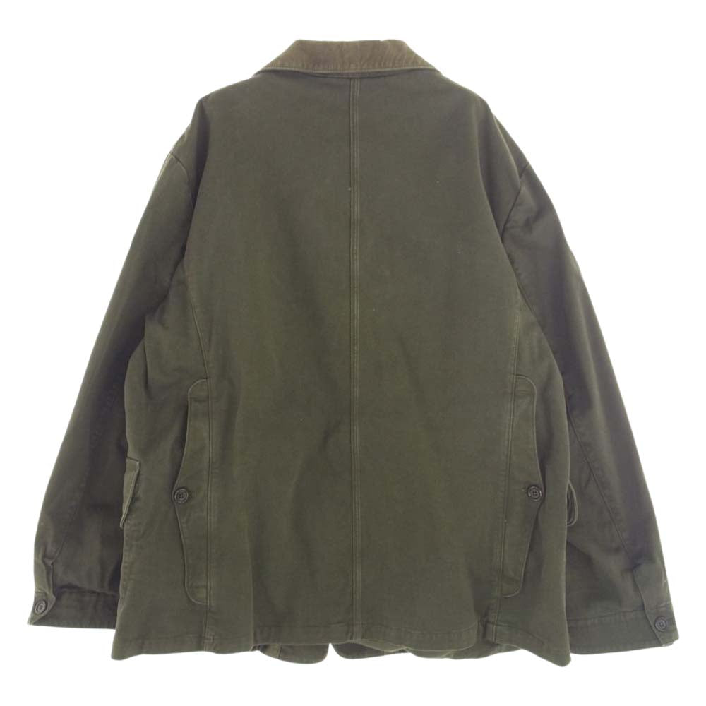 Brooks Brothers ブルックスブラザーズ × BERETTA ベレッタ ハンティング ジャケット カーキ系 XL【中古】