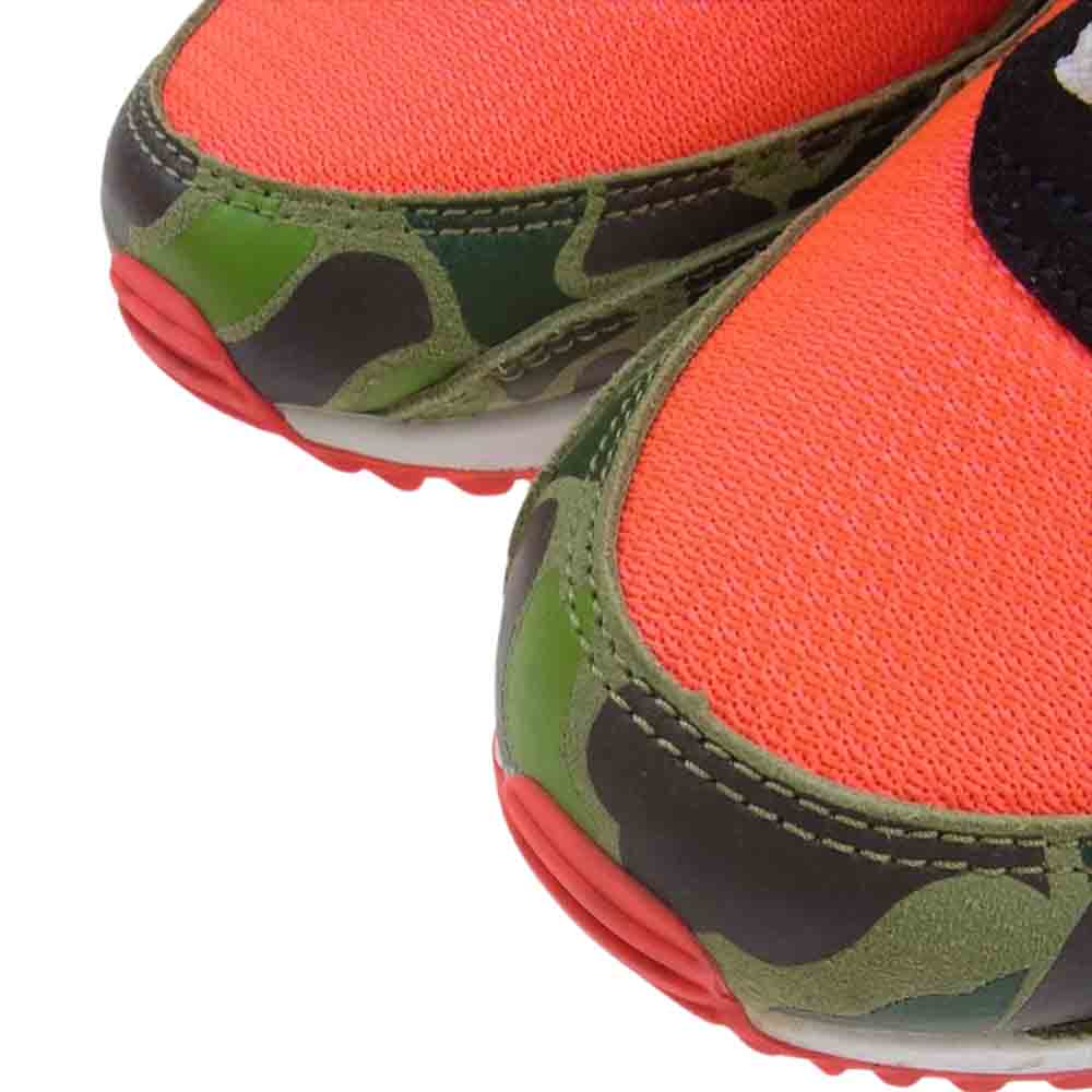 NIKE ナイキ CW6024-600 × atmos AIR MAX 90 DUCK CAMO アトモス エアマックス90 ダックカモ スニーカー マルチカラー系 28.5cm【中古】