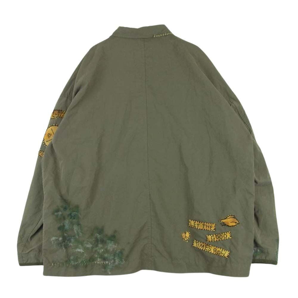 PORTER CLASSIC ポータークラシック 18SS H/W HIPPIE WEATHER PORTER CLASSIC ポータークラシック 18SS H/W HIPPIE WEATHER