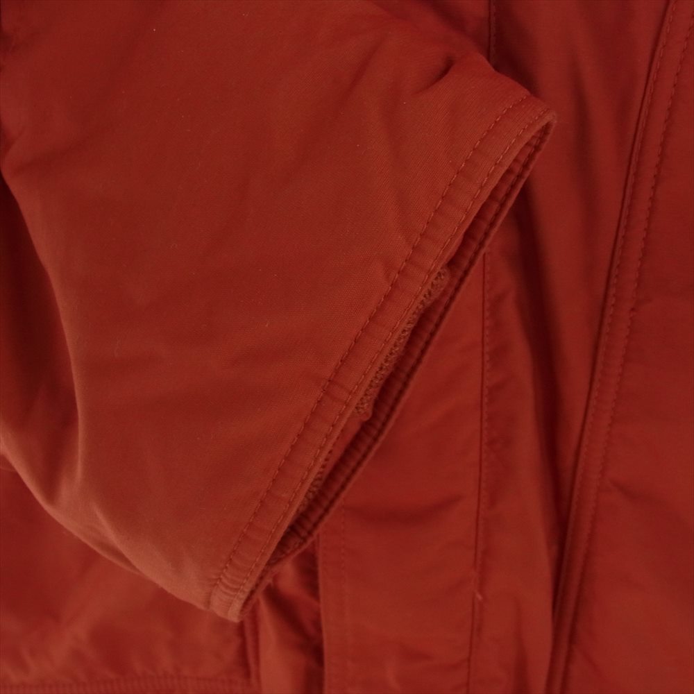 【95年patagonia】ガイドパーカー フード付きジャケット L F5 オリーブ L：patagonia パタゴニア ナイロン 中綿 ジャケット