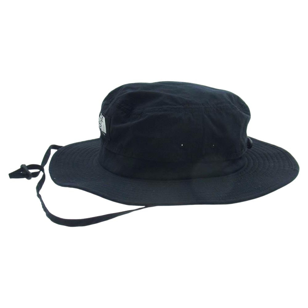 THE NORTH FACE ノースフェイス NN41918 Horizon Hat ホライズン ハット 帽子 ブラック系 M【中古】