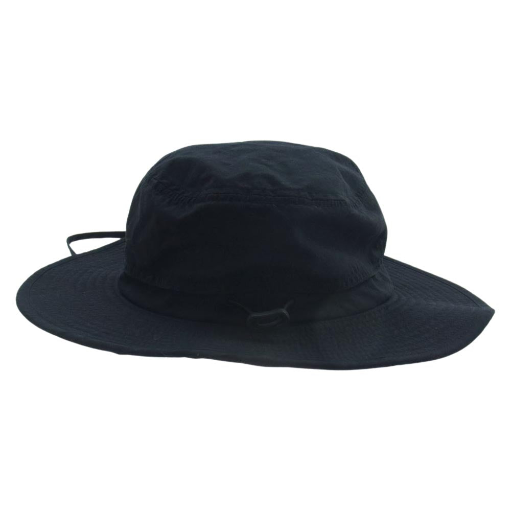 THE NORTH FACE ノースフェイス NN41918 Horizon Hat ホライズン ハット 帽子 ブラック系 M【中古】