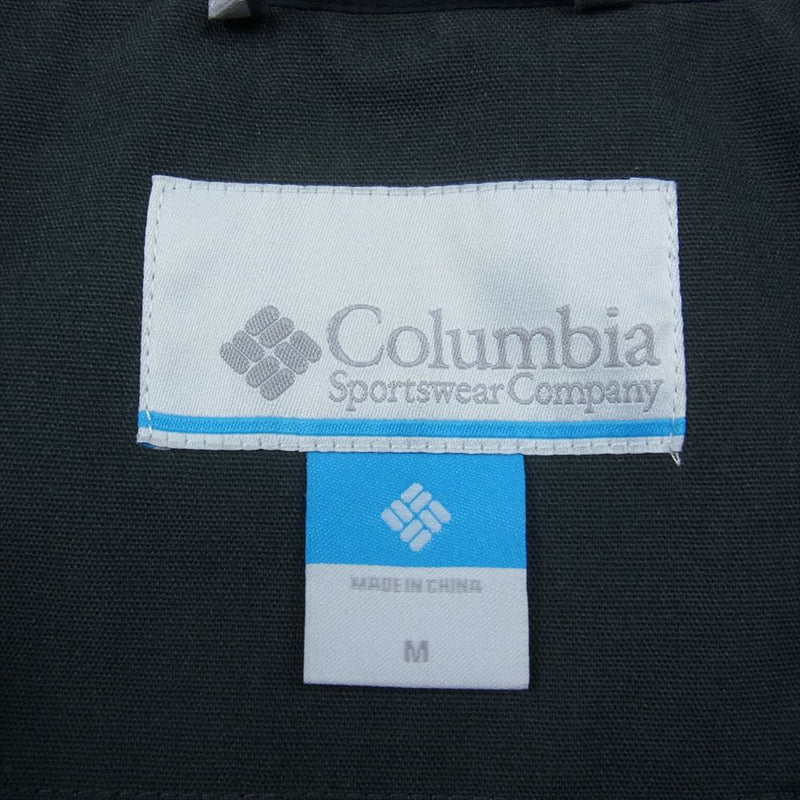 Columbia コロンビア PM3398 モリソンロック コーチ ジャケット カーキ系 M【中古】