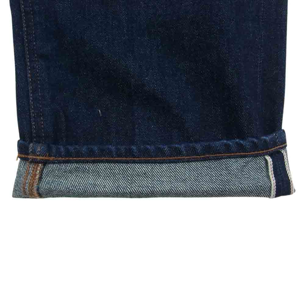 サンセサンセ SUN-PT008  301 5ポケット デニムパンツ インディゴブルー系 L【中古】