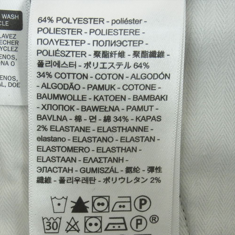 Levi's リーバイス A1223-0000 スタプレ ワイド デニム トラウザー パンツ インディゴブルー系 W28【美品】【中古】