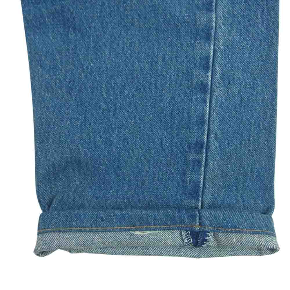 Levi's リーバイス USA製 501 レギュラー ボタン裏520 ストレート
