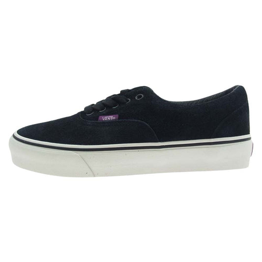 Needles ニードルス VANS バンズ別注 SLIP VLT L ERA エラ スリッポン スニーカー ブラック系 26cm【新古品】【未使用】【中古】