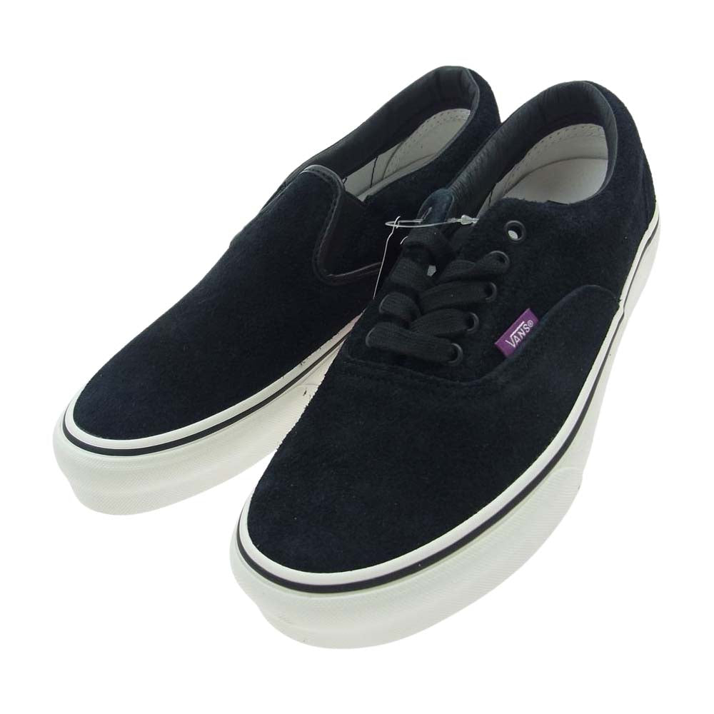 Needles ニードルス VANS バンズ別注 SLIP VLT L ERA エラ スリッポン スニーカー ブラック系 26cm【新古品】【未使用】【中古】