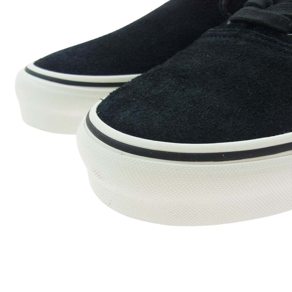 Needles ニードルス VANS バンズ別注 SLIP VLT L ERA エラ スリッポン スニーカー ブラック系 26cm【新古品】【未使用】【中古】