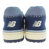 NEW BALANCE ニューバランス BB550J Boro Pack 襤褸パック ボロパック ローカット スニーカー インディゴブルー系 ライトブルー系 27cm【極上美品】【中古】