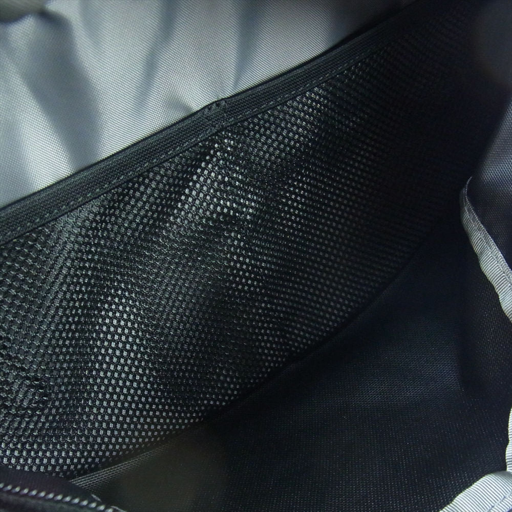 THE NORTH FACE ノースフェイス NM72204 Sweep スウィープ ナイロン ウエストバッグ ウエストポーチ  ブラック系 4L【極上美品】【中古】