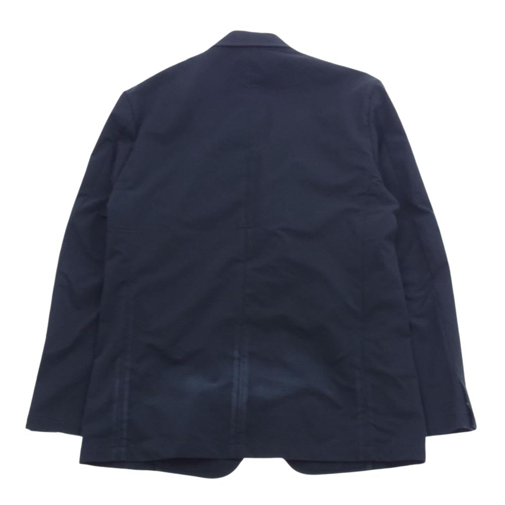 NEW BALANCE ニューバランス JMJL0700/JMPL9754 WAIST TO TOE　ポリエステル イージー スーツ セットアップ ブラック系 S【中古】