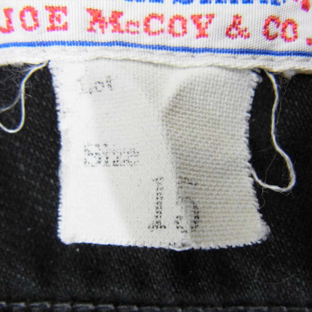 The REAL McCOY'S ザリアルマッコイズ 8HU HOUNDSTOOTH FLANNEL SHIRT ハウンドトゥース 千鳥格子柄 フランネル シャツ ヘビーネル シャツ レッド系 15【中古】