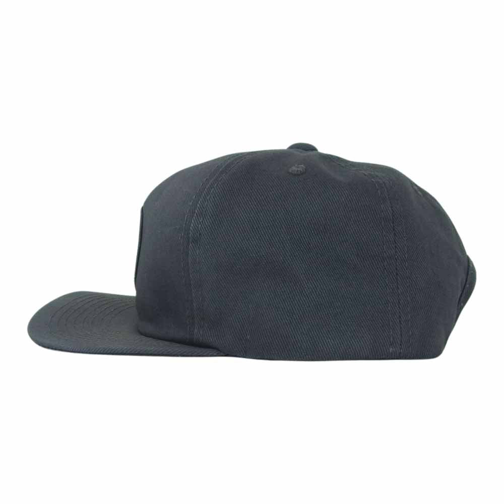 TENDERLOIN テンダーロイン TRUCKER CAP T/C トラッカー キャップ 帽子 日本製 チャコール系 グレー系【中古】