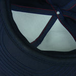 TENDERLOIN テンダーロイン TRUCKER CAP T/C トラッカー キャップ 帽子 コットン ポリエステル 日本製 ダークネイビー系【中古】
