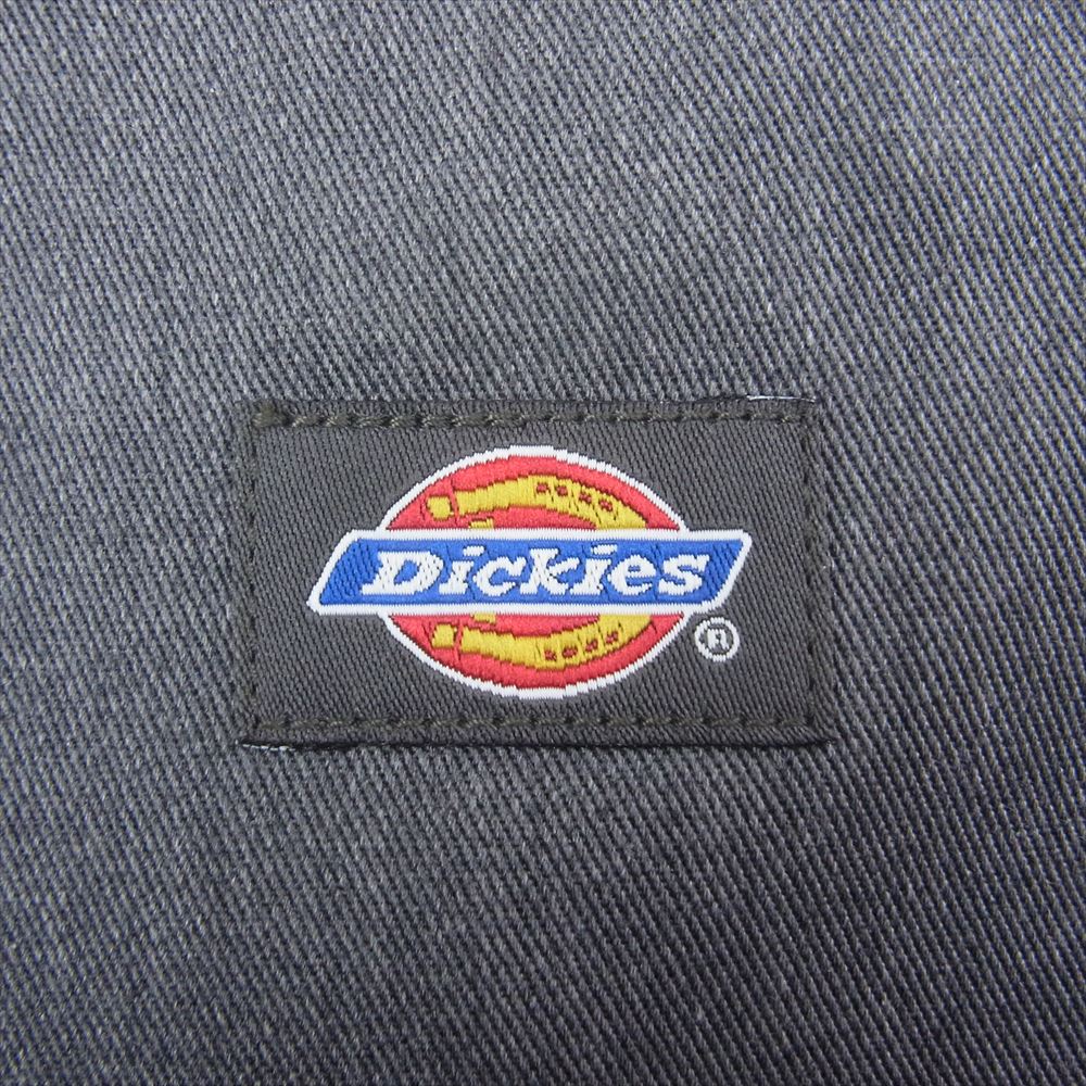 STUSSY ステューシー UXST03M × DICKIES ディッキーズ ワーク シュート パンツ グレー  グレー系 36【極上美品】【中古】