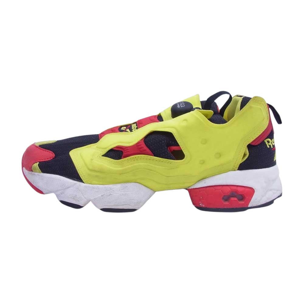 Reebok リーボック V47514 INSTA PUMP FURY OG クラシック インスタ ポンプフューリー スニーカー マルチカラー系 27.5cm【中古】