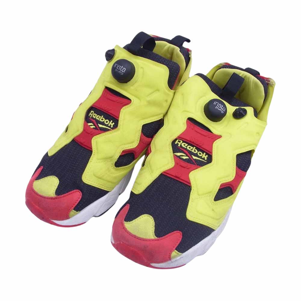Reebok リーボック V47514 INSTA PUMP FURY OG クラシック インスタ ポンプフューリー スニーカー マルチカラー系 27.5cm【中古】