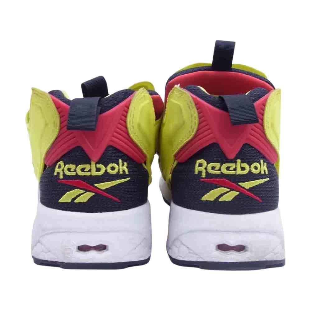 Reebok リーボック V47514 INSTA PUMP FURY OG クラシック インスタ ポンプフューリー スニーカー マルチカラー系 27.5cm【中古】