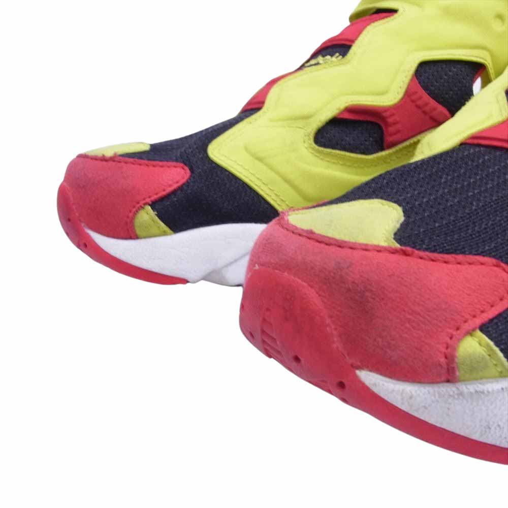 Reebok リーボック V47514 INSTA PUMP FURY OG クラシック インスタ ポンプフューリー スニーカー マルチカラー系 27.5cm【中古】