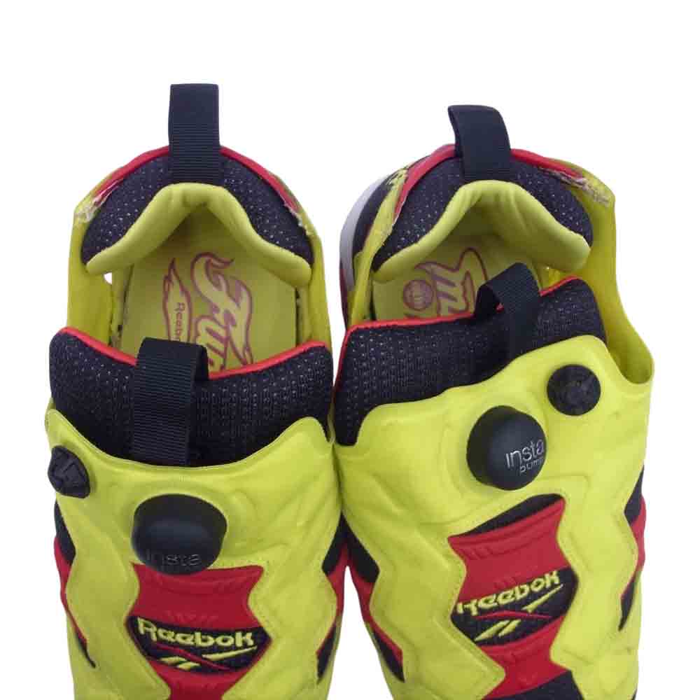 Reebok リーボック V47514 INSTA PUMP FURY OG クラシック インスタ ポンプフューリー スニーカー マルチカラー系 27.5cm【中古】