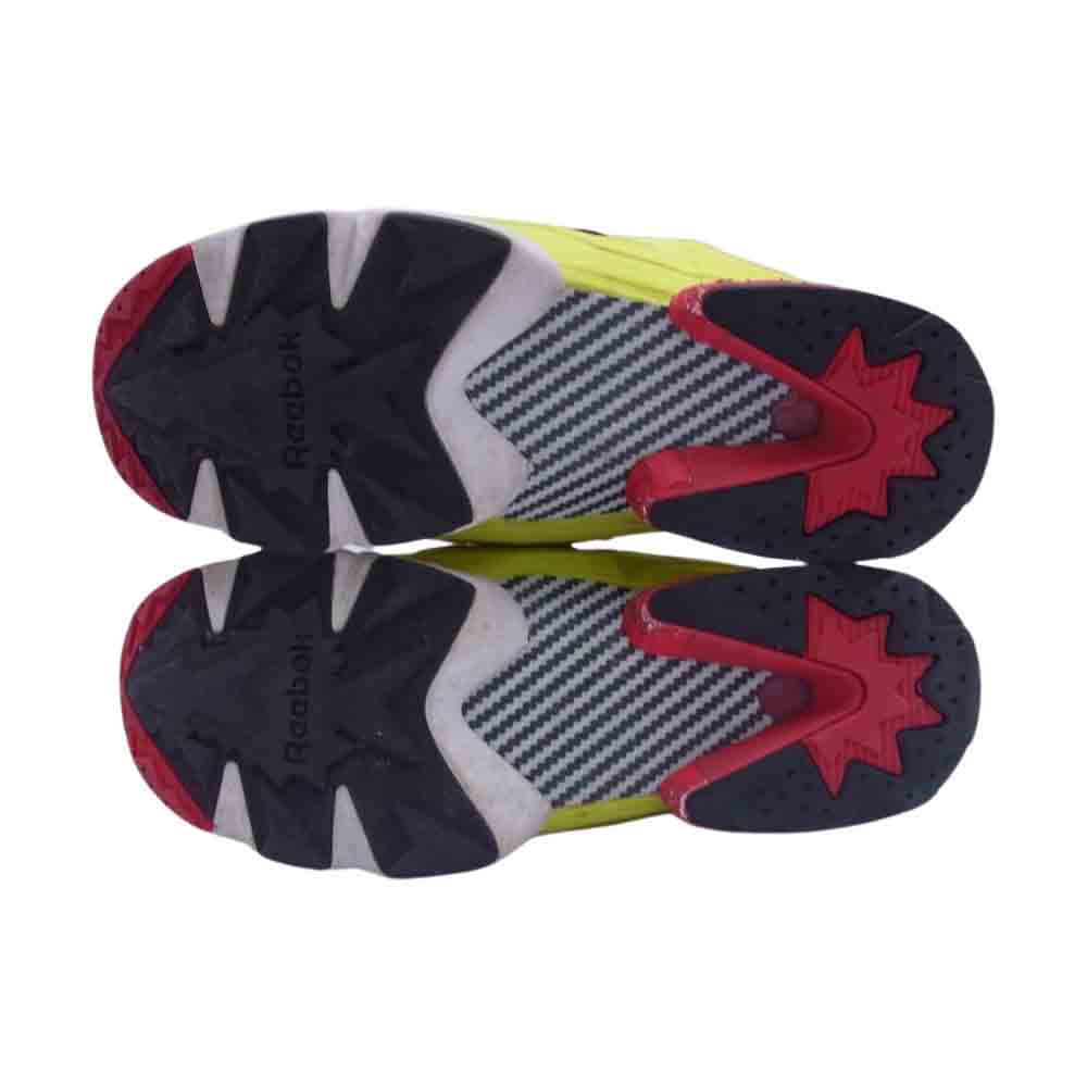 Reebok リーボック V47514 INSTA PUMP FURY OG クラシック インスタ ポンプフューリー スニーカー マルチカラー系 27.5cm【中古】