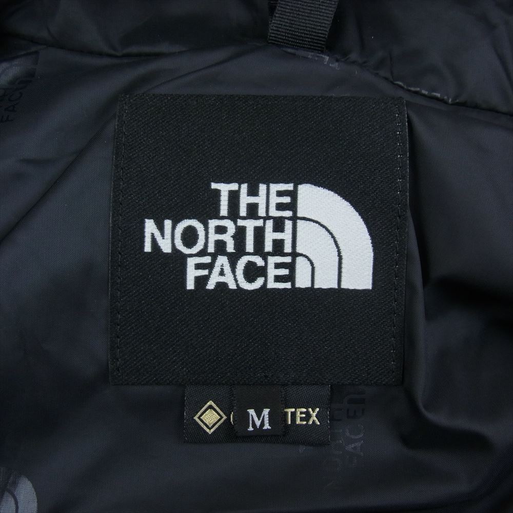 THE NORTH FACE ノースフェイス NP11834 Mountain Light Jacket マウンテン ライト ナイロン マウンテンパーカ ジャケット ベージュ系 M【中古】