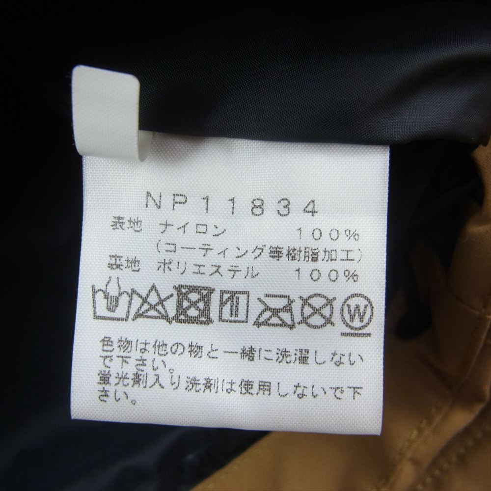 THE NORTH FACE ノースフェイス NP11834 Mountain Light Jacket マウンテン ライト ナイロン マウンテンパーカ ジャケット ベージュ系 M【中古】