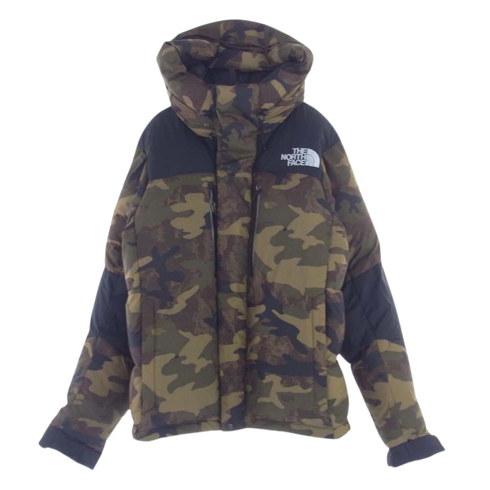 THE NORTH FACE ノースフェイス ND92241 Novelty Baltro Light Jacket ノベルティ バルトロ ライト ダウン ジャケット カーキ系 L【中古】