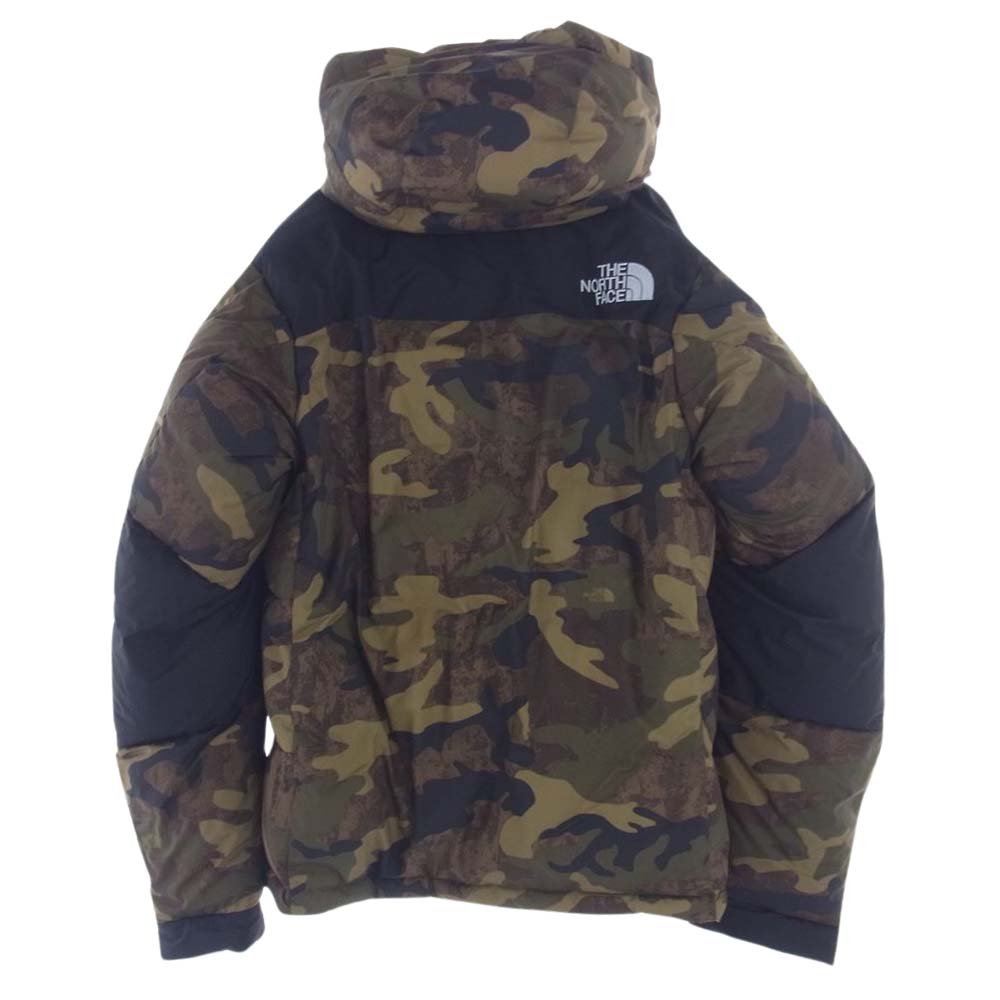 THE NORTH FACE ノースフェイス ND92241 Novelty Baltro Light Jacket ノベルティ バルトロ ライト ダウン ジャケット カーキ系 L【中古】