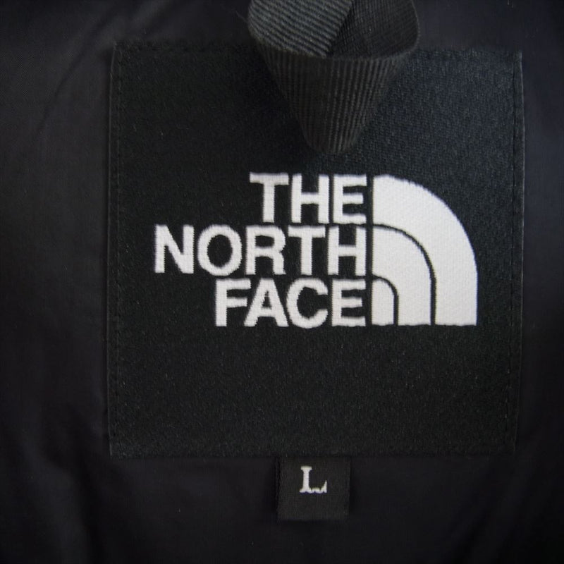 THE NORTH FACE ノースフェイス ND92241 Novelty Baltro Light Jacket ノベルティ バルトロ ライト ダウン ジャケット カーキ系 L【中古】