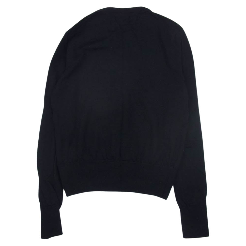 POLO RALPH LAUREN ポロ・ラルフローレン ニット カーディガン ブラック系 S【中古】
