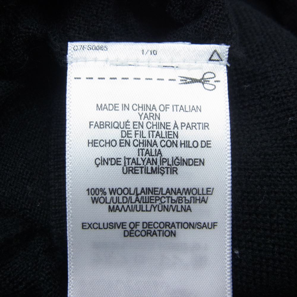 POLO RALPH LAUREN ポロ・ラルフローレン ニット カーディガン ブラック系 S【中古】