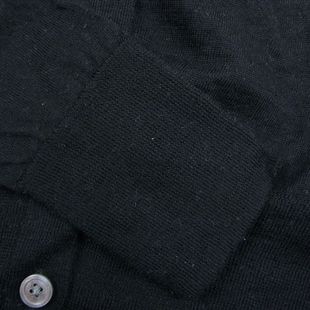 POLO RALPH LAUREN ポロ・ラルフローレン ニット カーディガン ブラック系 S【中古】