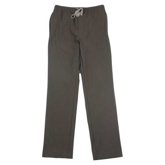 Rick Owens リックオウエンス 22AW RU02B2390 DRAWSTRING SLIM LONG ドローストリング スリム イージー パンツ ZL DUST ダスト ブラウン系 48【美品】【中古】