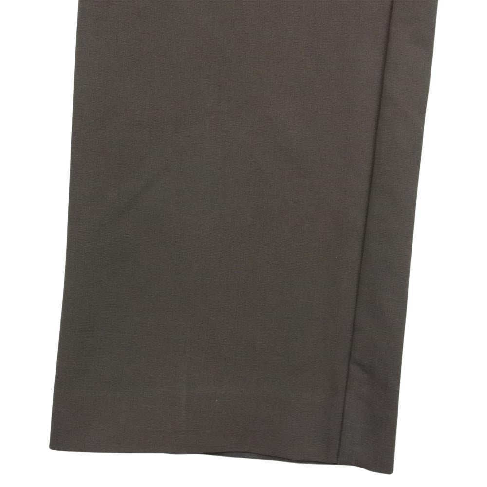 Rick Owens リックオウエンス 22AW RU02B2390 DRAWSTRING SLIM LONG