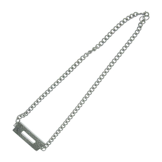 6:4 ブラス N-01 SV925 ネックレス【中古】