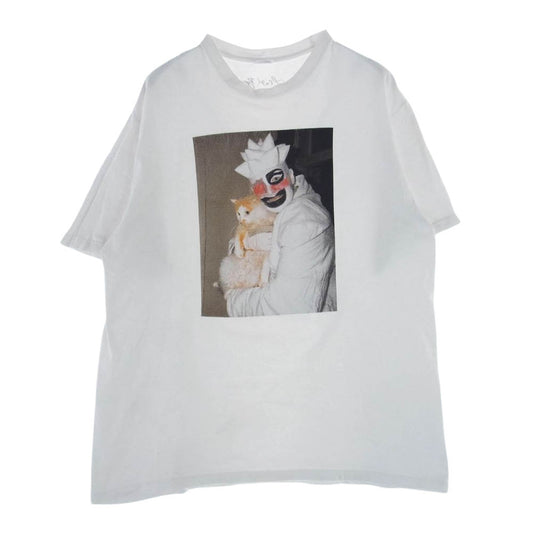 Supreme シュプリーム 20SS Leigh Bowery Tee リーバウリー Tシャツ ホワイト系 L【中古】