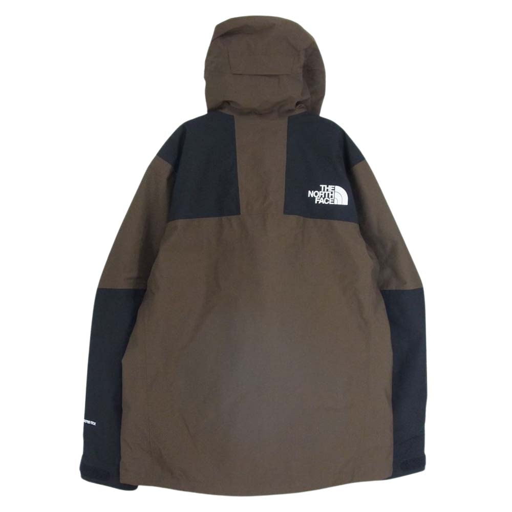 THE NORTH FACE ノースフェイス NP61800 Mountain Jacket マウンテン ジャケット L ブラウン系 L【極上美品】【中古】