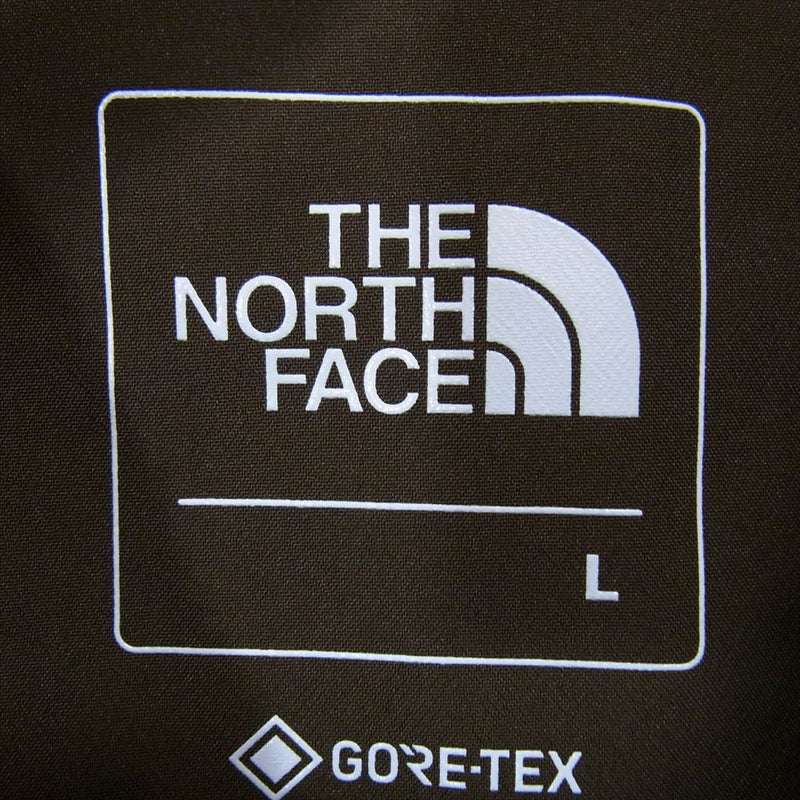 THE NORTH FACE ノースフェイス NP61800 Mountain Jacket マウンテン ジャケット L ブラウン系 L【極上美品】【中古】