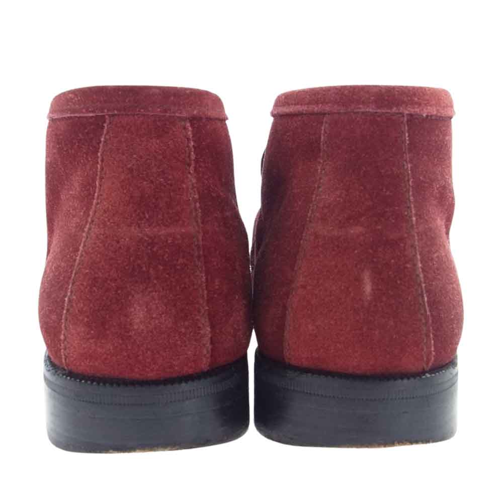 GUCCI グッチ 1040154 ホースビット スエード ローファー シューズ エンジ系【中古】