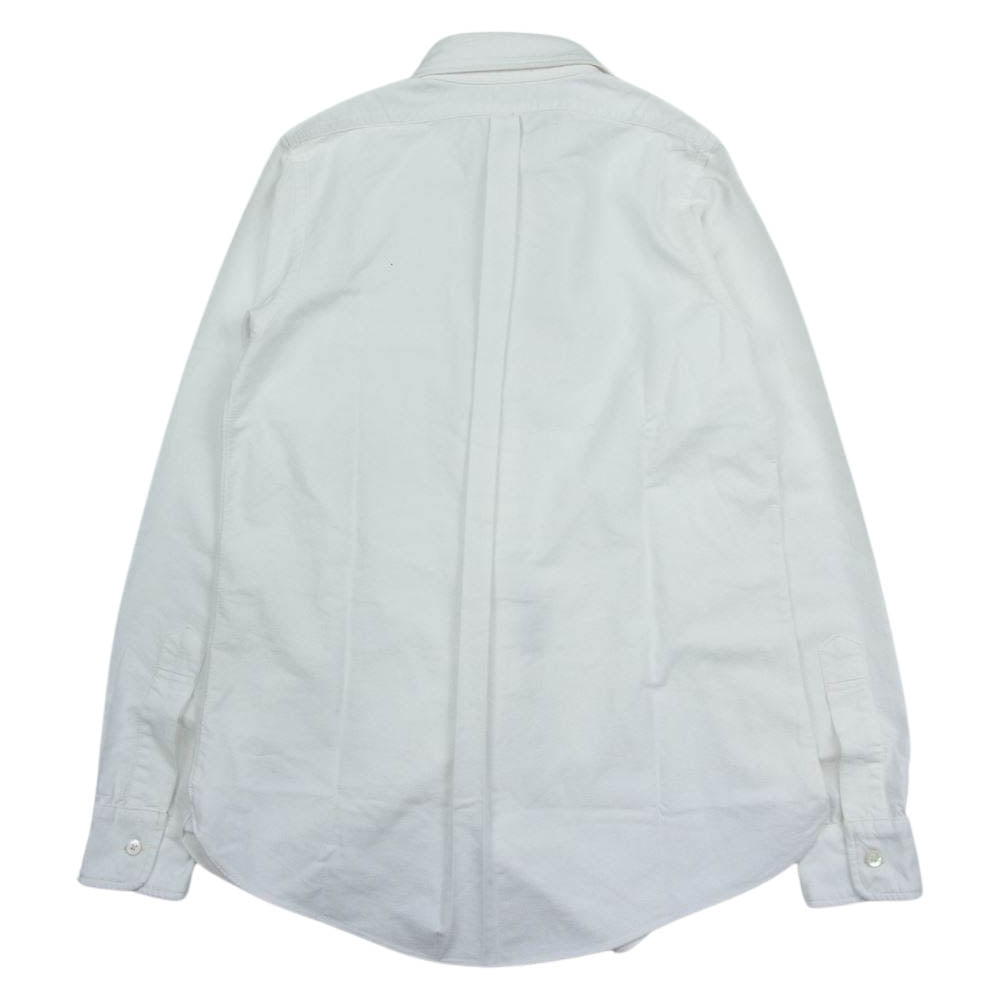 FREEWHEELERS フリーホイーラーズ Late1800s STYLE SHIRTS ワーク シャツ ホワイト系 14【中古】