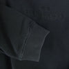 MAISON MARGIELA メゾンマルジェラ 22SS S50GU0191 S25550 10ライン 逆さロゴ刺繍 オーバーサイズ プルオーバー スウェット パーカー ブラック系 L【中古】