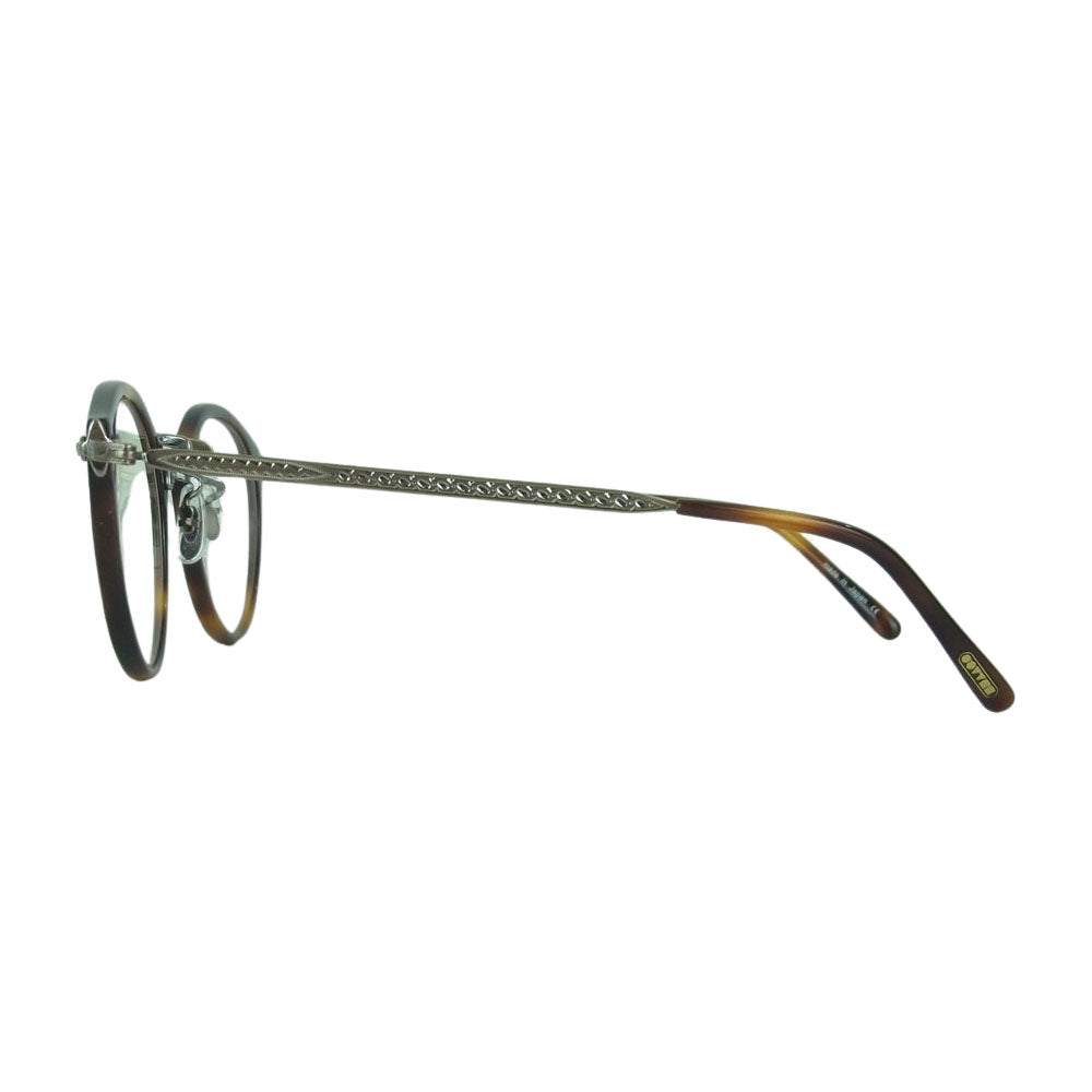 OLIVER PEOPLES オリバーピープルズ DTB Limited Edition 眼鏡 サングラス アイウェア ブラウン系 47 □ 24 142【中古】