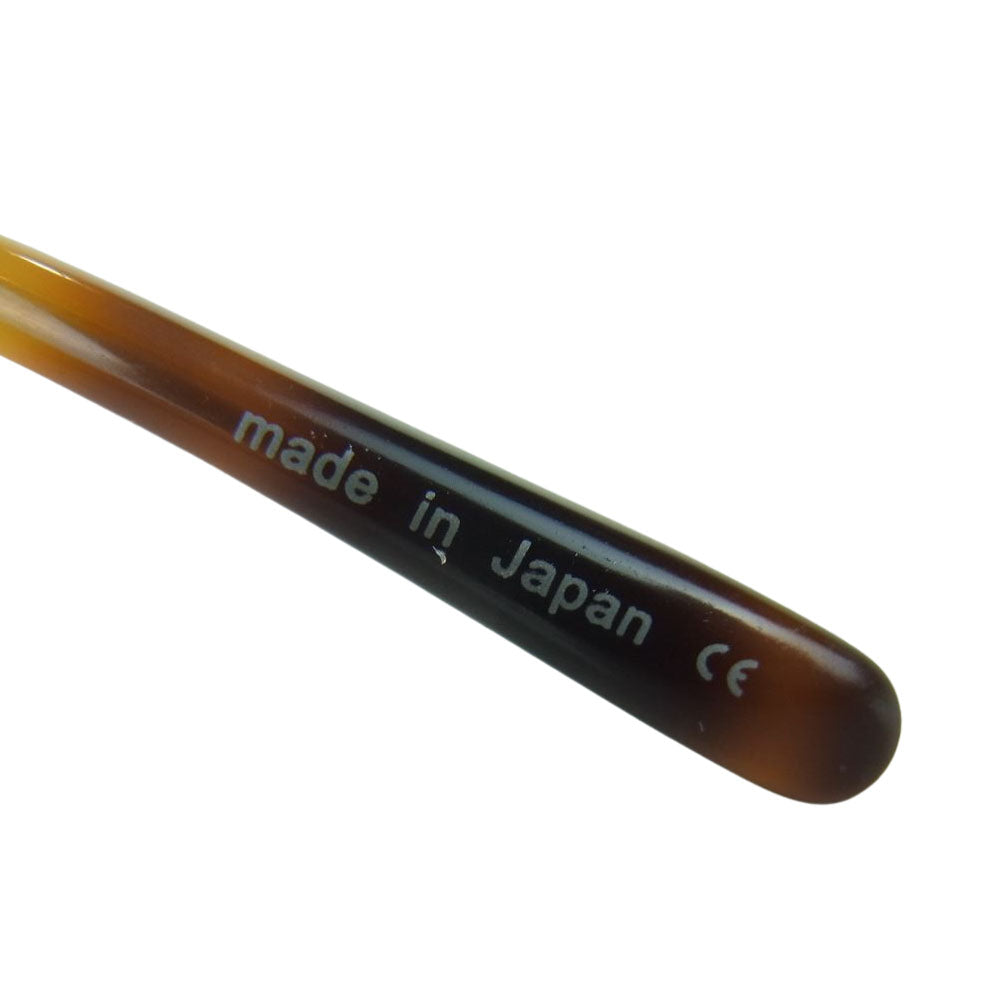 OLIVER PEOPLES オリバーピープルズ DTB Limited Edition 眼鏡 サングラス アイウェア ブラウン系 47 □ 24 142【中古】
