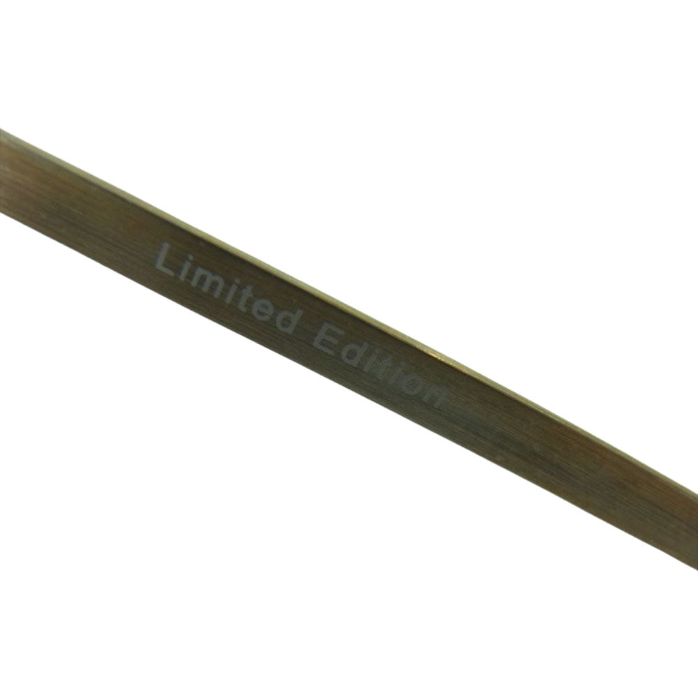 OLIVER PEOPLES オリバーピープルズ DTB Limited Edition 眼鏡 サングラス アイウェア ブラウン系 47 □ 24 142【中古】
