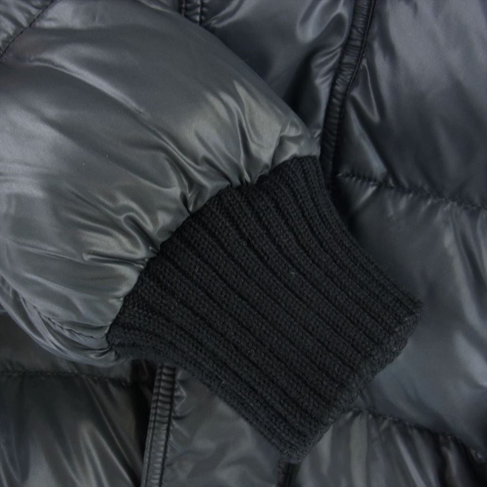 DUVETICA デュベティカ U.2500.0/1057．R-MFG ABARI キルティング ダウン ジャケット ダークグレー系 46 M【中古】