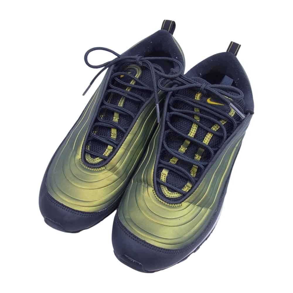 NIKE ナイキ AV1165-002 AIR MAX 97 LIQUID METAL ANTHRACITE エアマックス97 リキッド メタル オーセンティック スニーカー  マルチカラー系 28cm【中古】