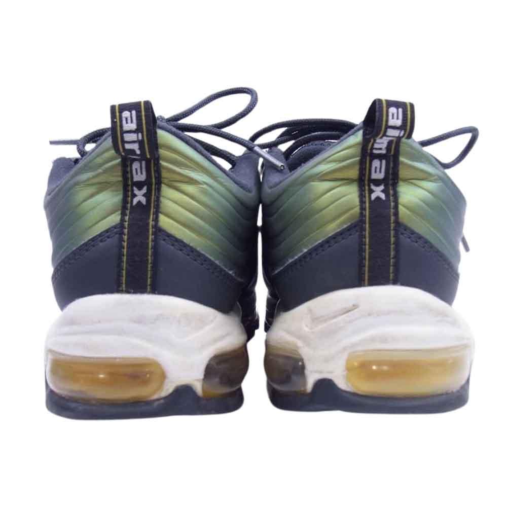 NIKE ナイキ AV1165-002 AIR MAX 97 LIQUID METAL ANTHRACITE エアマックス97 リキッド メタル オーセンティック スニーカー  マルチカラー系 28cm【中古】